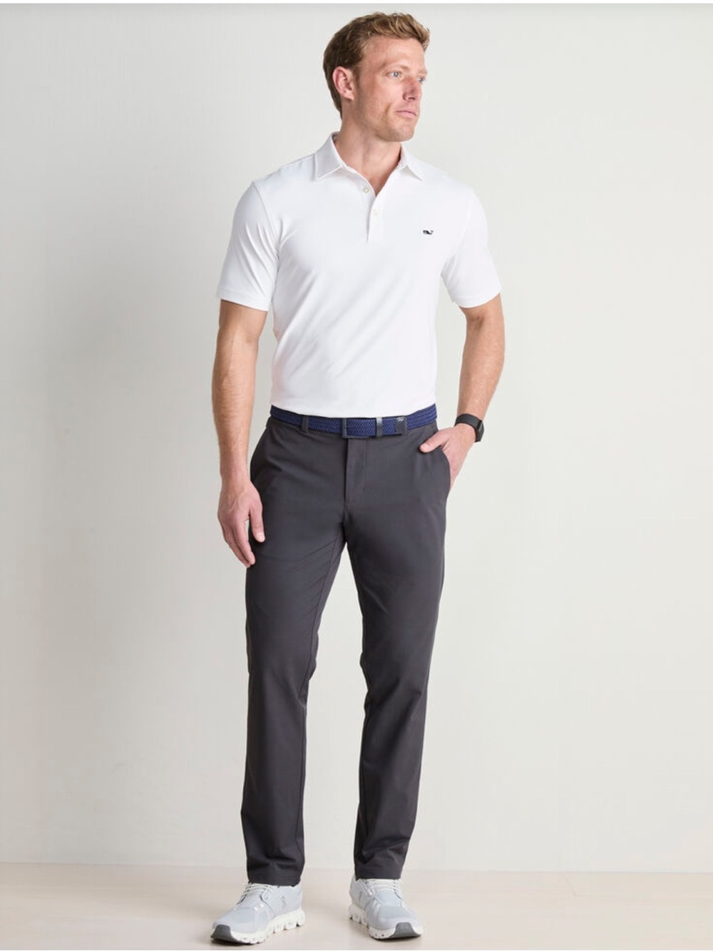Vineyard Vines Men's “On The Go 5 Pocket Pant”